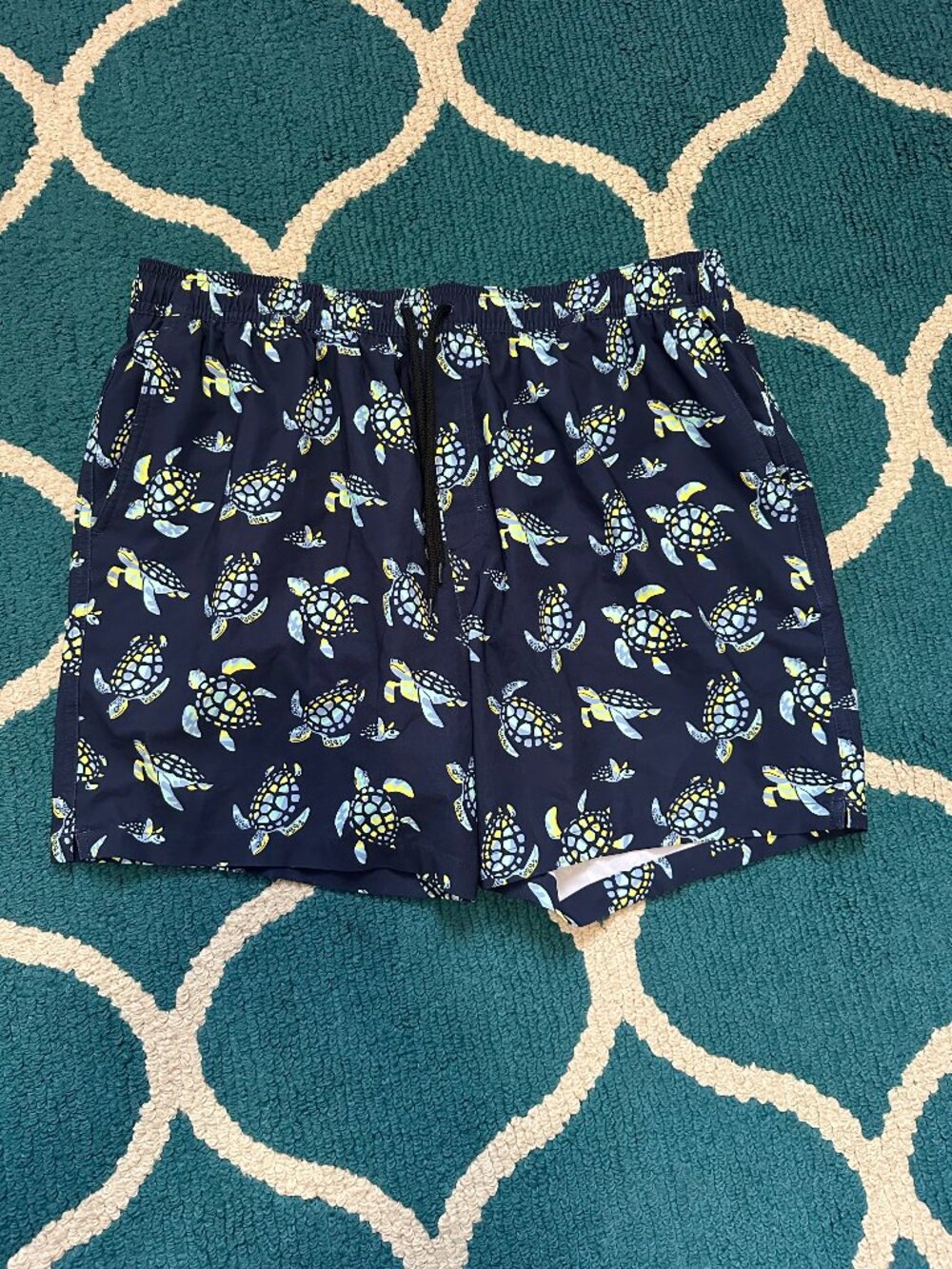 MeUndies Men's 6" Swim Trunk Size XL Like New!